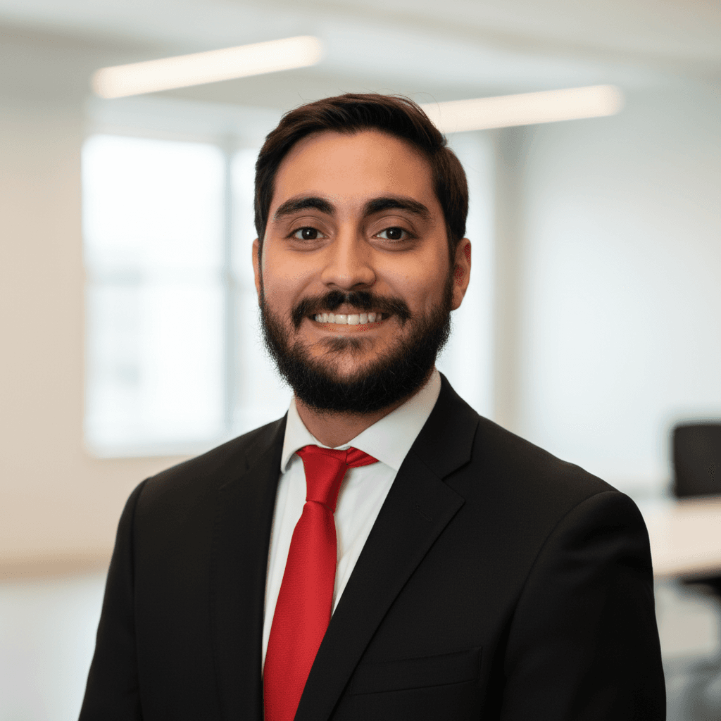 Retrato de Gustavo Corrêa